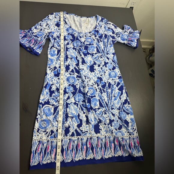 Lilly Pulitzer Jayden Dress - Picture 7 of 7